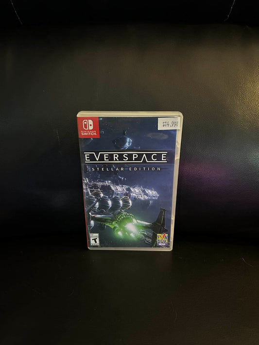 Everspace Stellar Edition - Nintendo Switch Videospiel Videospiel Videospiel