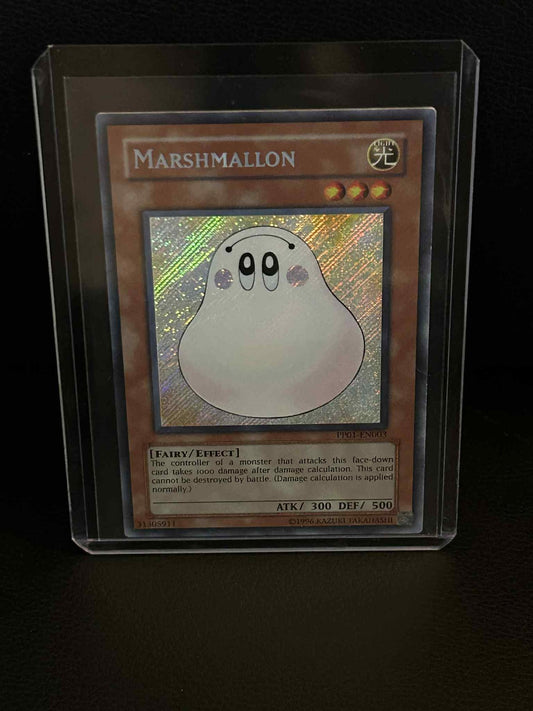 Marshmallon - PP01-EN003 - Secret Rare - Unlimited Edition Premium Pack 1 Yu-Gi-
