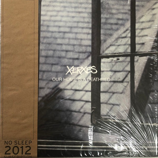 Xerxes - Our Home Is A Deathbed (LP) (Very Good Plus (VG+))