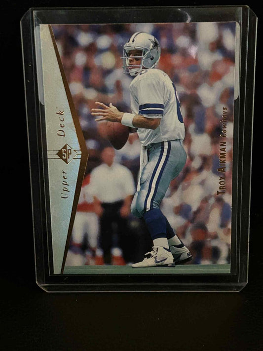 Troy Aikman #39 | 1995 SP Football