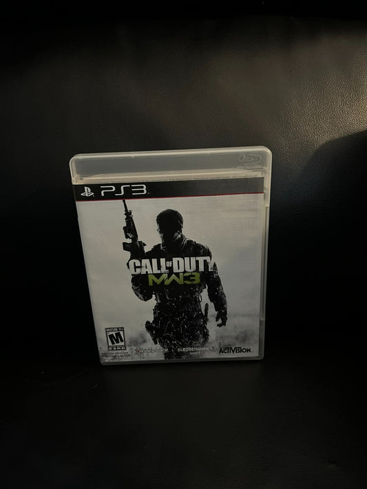 Call of Duty MW3-PS3 Video Game