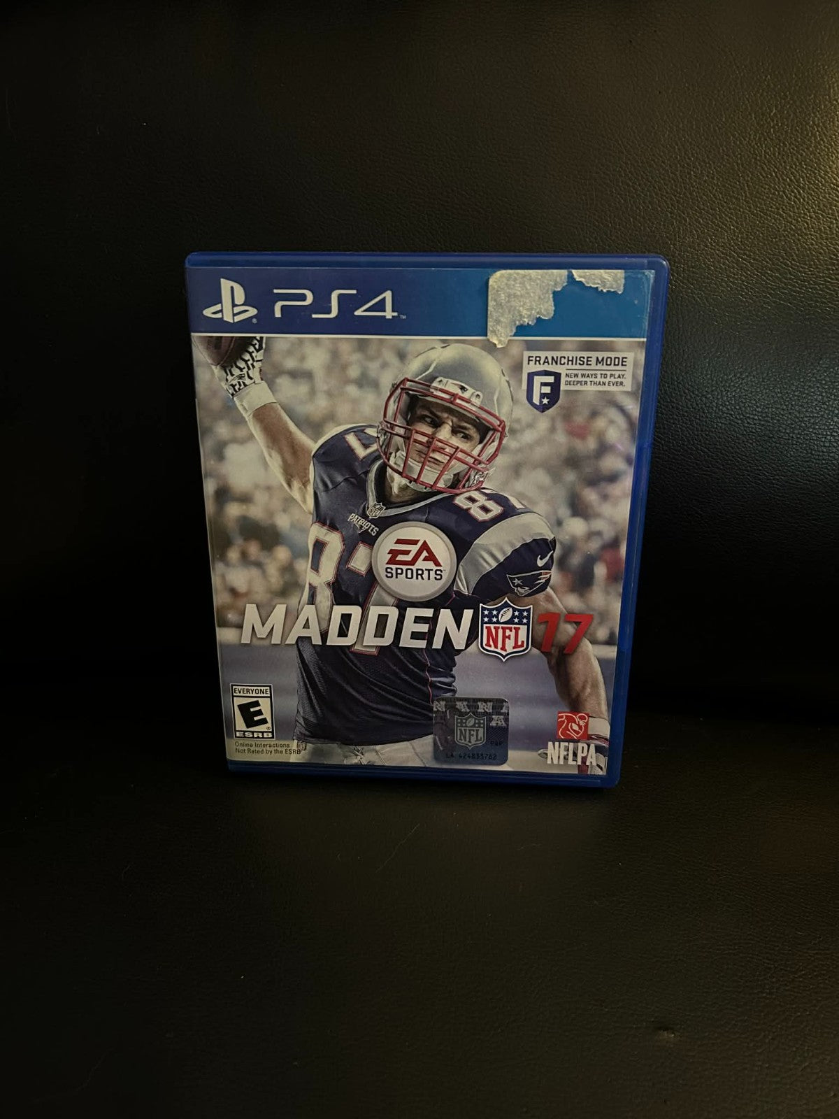 Madden NFL 17 - Sony PlayStation 4 Videospiel