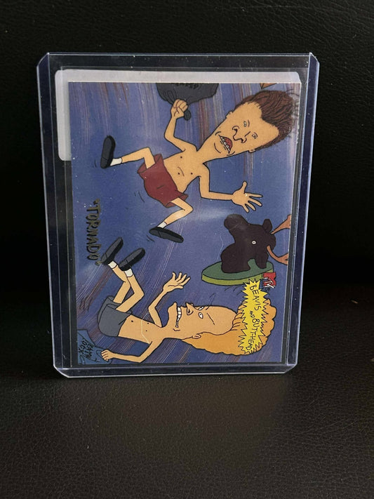 Tornado [#0369] 1994 Fleer Ultra Beavis & Butt-Head