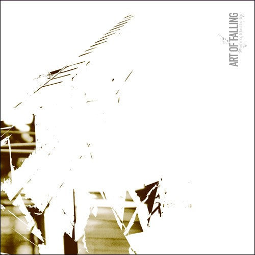 Art Of Falling - Extending Behind This Shape (LP) (Very Good Plus (VG+))