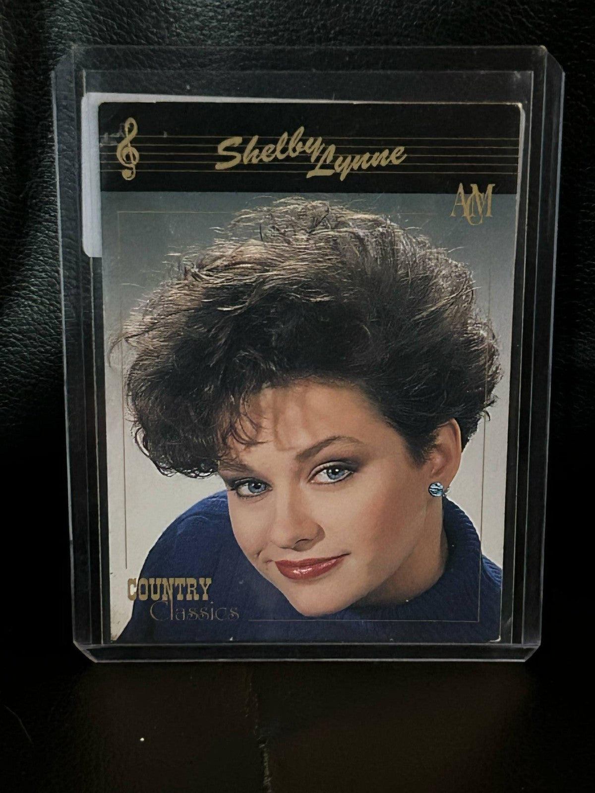 Shelby Lynne [#82] Country Classics Music Moderately Played Sammelkarte