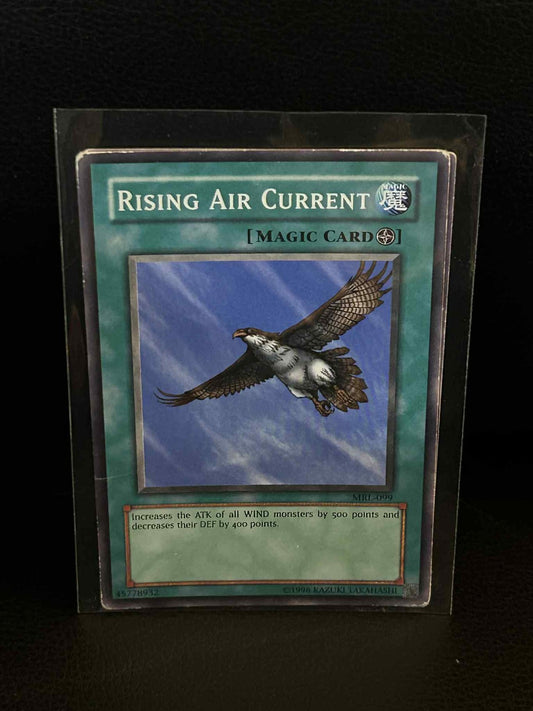 Rising Air Current - MRL-099 - Common - Unlimited Edition Magic Ruler Yu-Gi-Oh!