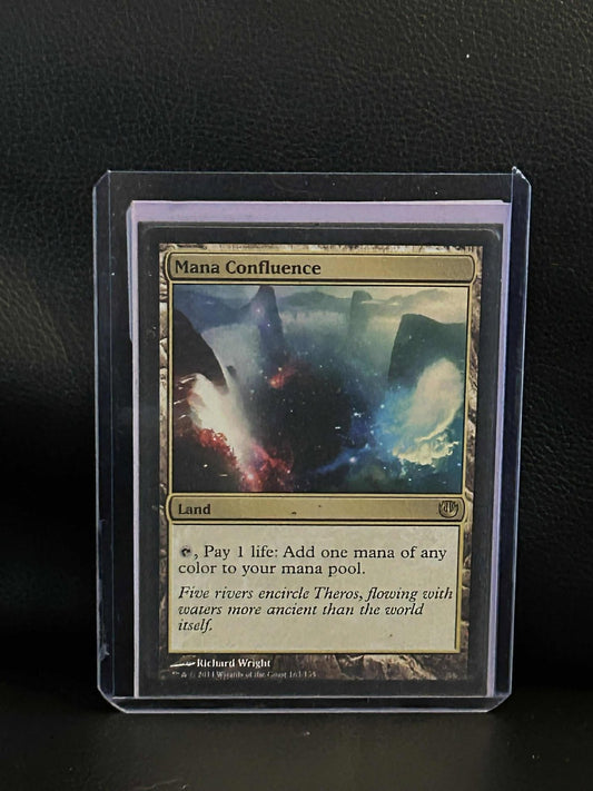 Mana Confluence Journey into Nyx Magic: The Gathering