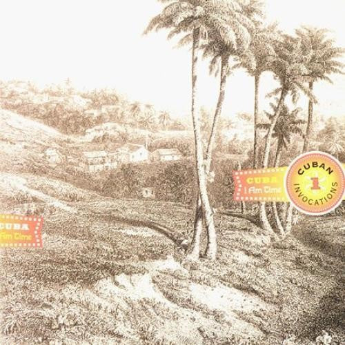 Various - Cuba - I Am Time (4xCD) (Sehr Gut (VG))