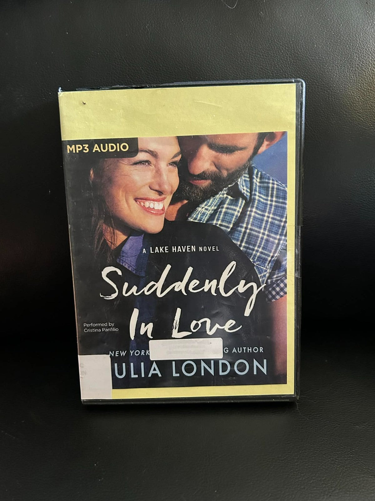 Plötzlich verliebt: London, Julia und Panfilio, Cristina Hörbuch
