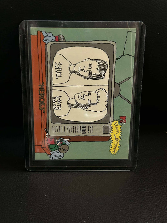 Heroes [#1969] 1994 Fleer Ultra Beavis & Butt-Head