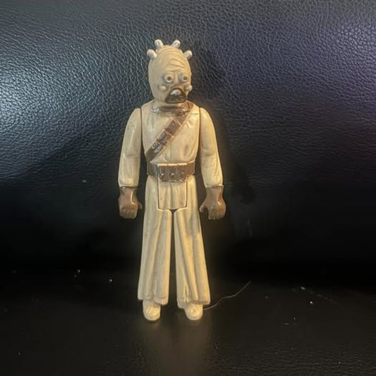 Tusken Raider Sandleute Star Wars 1977 Vintage Actionfigur Kenner Lose