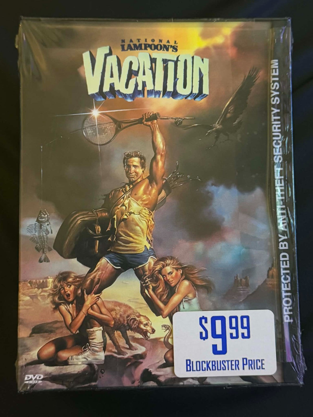 National Lampoon's Vacation (DVD, 1983) Sealed Movie TV Show