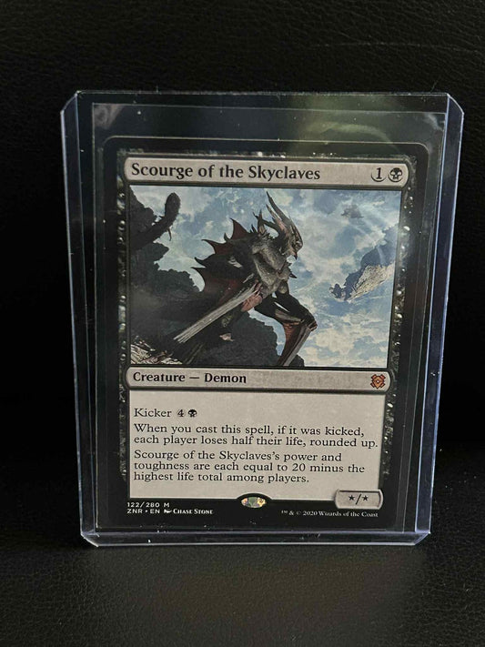 Scourge of the Skyclaves Zendikar Rising Magic: The Gathering