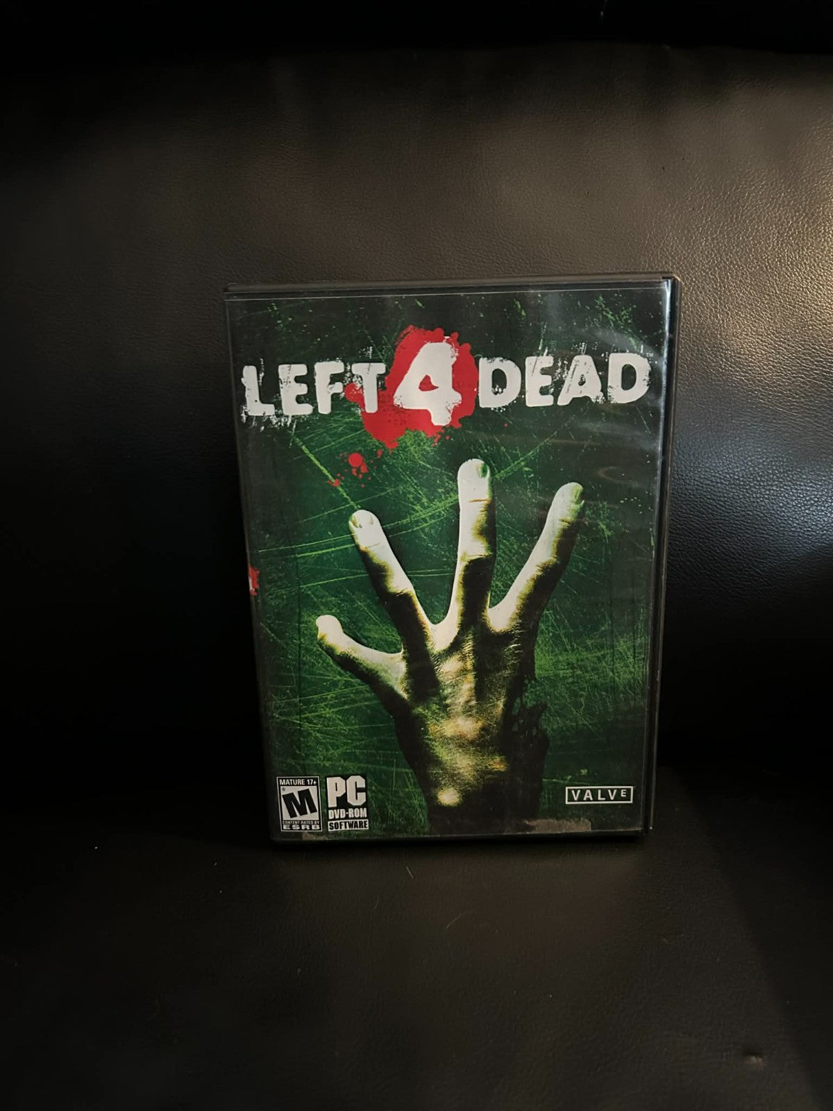Left 4 Dead (PC) Videospiel