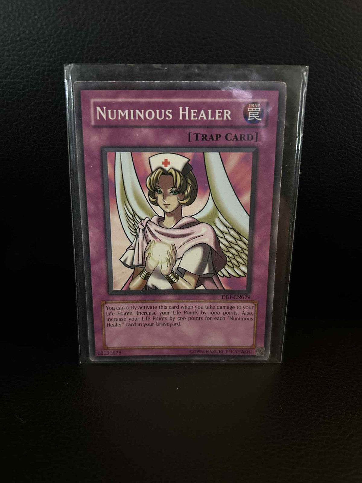 Numinous Healer - DB1-EN079 - Common - Unlimited Edition Dark Beginning 1 Yu-Gi-