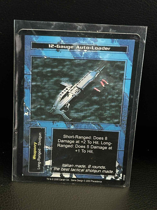 12-Gauge Auto-Loader Base Set Terminator