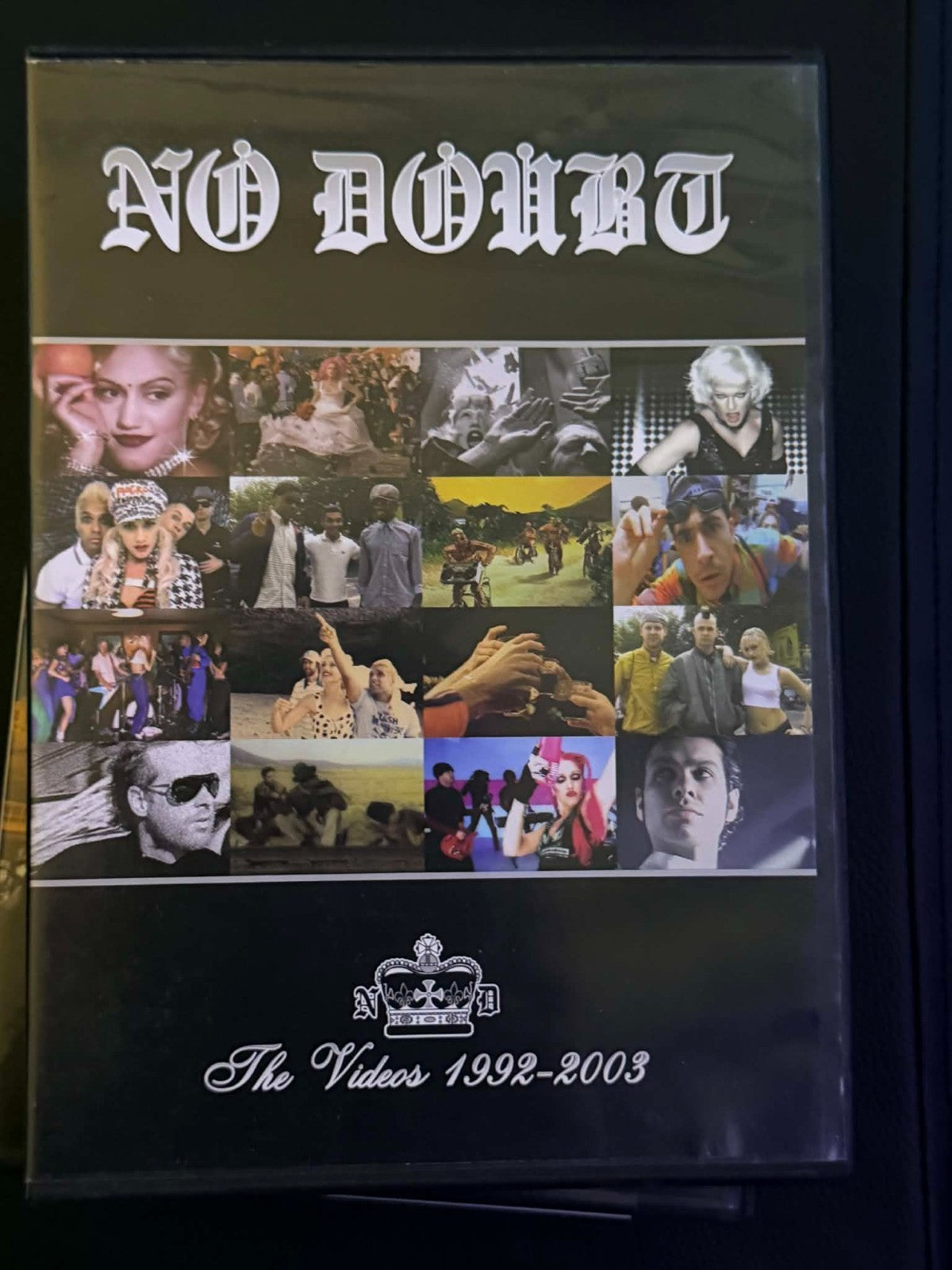 No Doubt - The Videos 1992-2003 (DVD, 2004) Film TV-Sendung