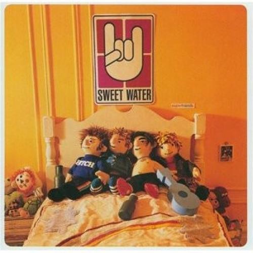 Sweet Water - Superfriends (CD) (Sehr gut Plus (VG+))