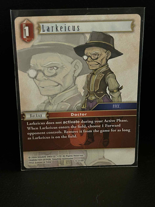Larkeicus - 13-014R Opus XIII: Crystal Radiance Final Fantasy