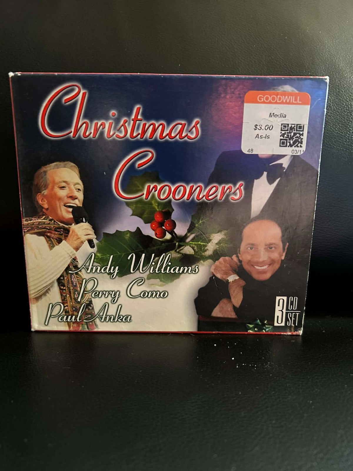 Weihnachtssänger CD