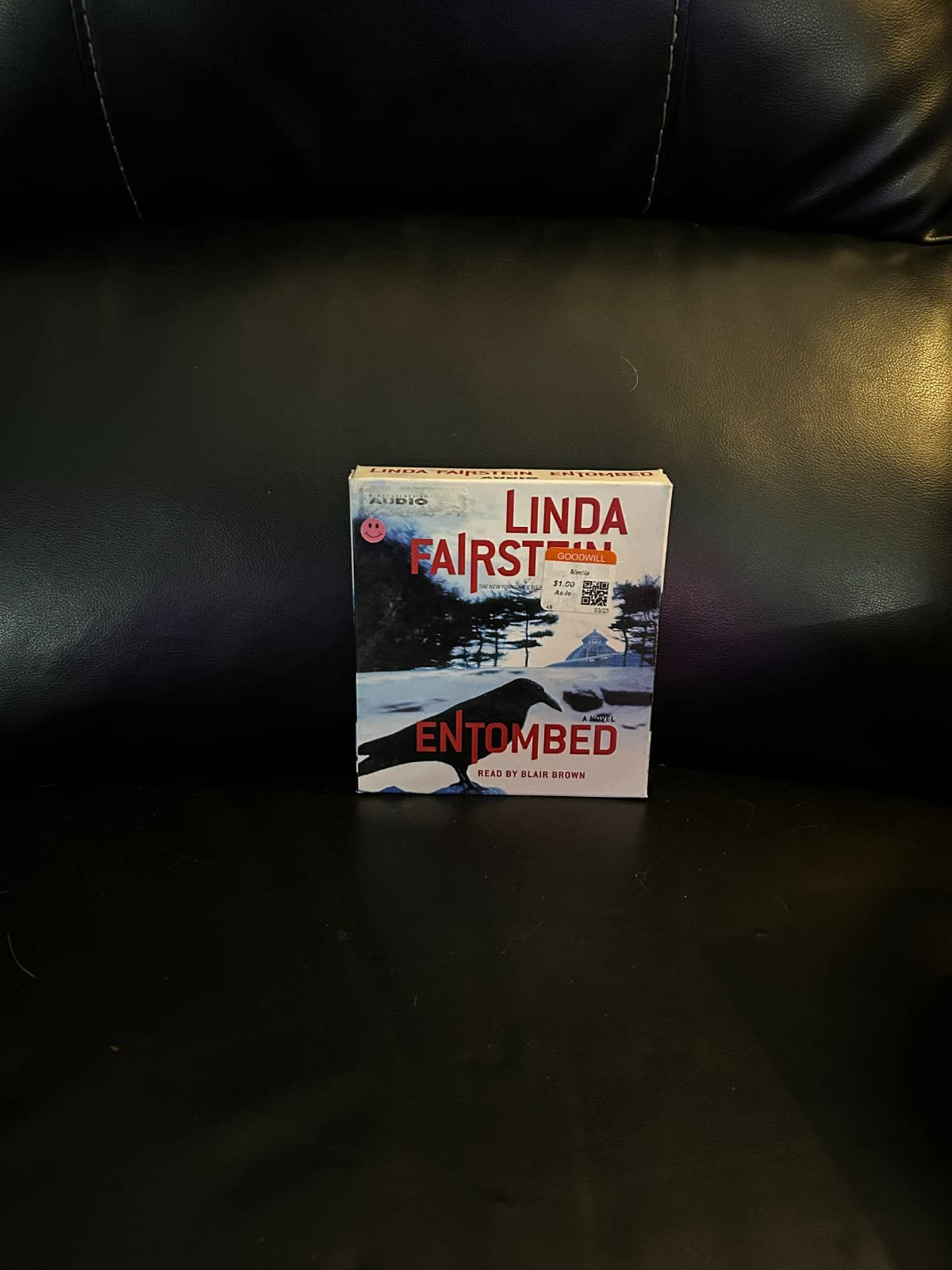Alexandra Cooper Mysteries Ser.: Entombed von Linda Fairstein Hörbuch