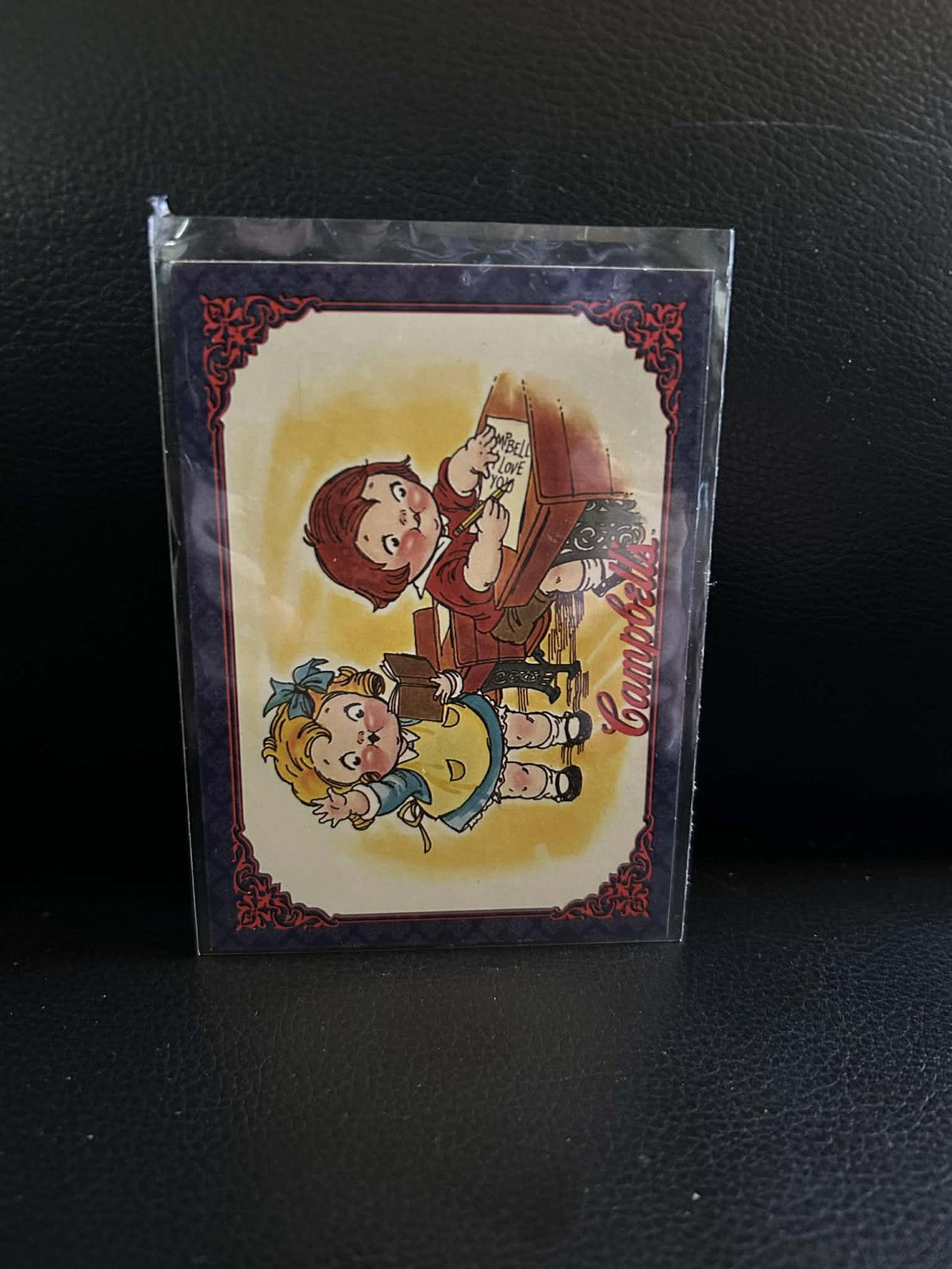 1978 Campbell Kids #34 1995 Campbell's Near Mint Trading Card