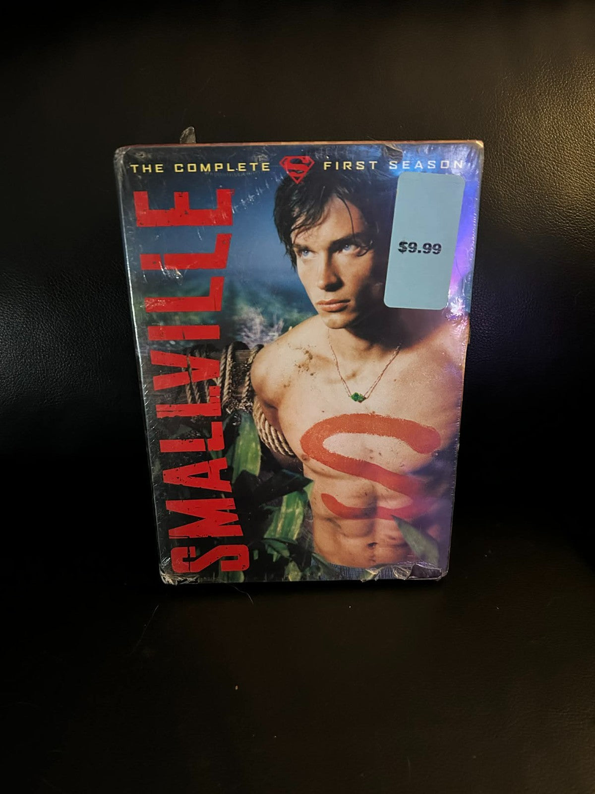 Smallville: the Complete First Season (DVD, 2001) Sealed Movie TV Show
