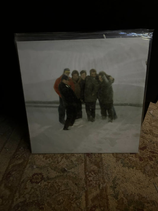 Mogwai ‎– No Education = No Future (Fuck The Curfew) Vinyl-Schallplatte