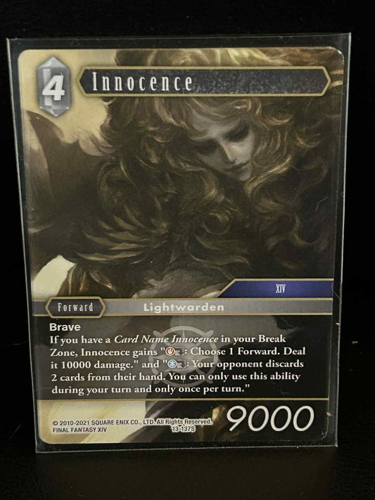 Innocence - 13-137S - Starter Deck Exclusive Shadowbringers Two Player Starter D