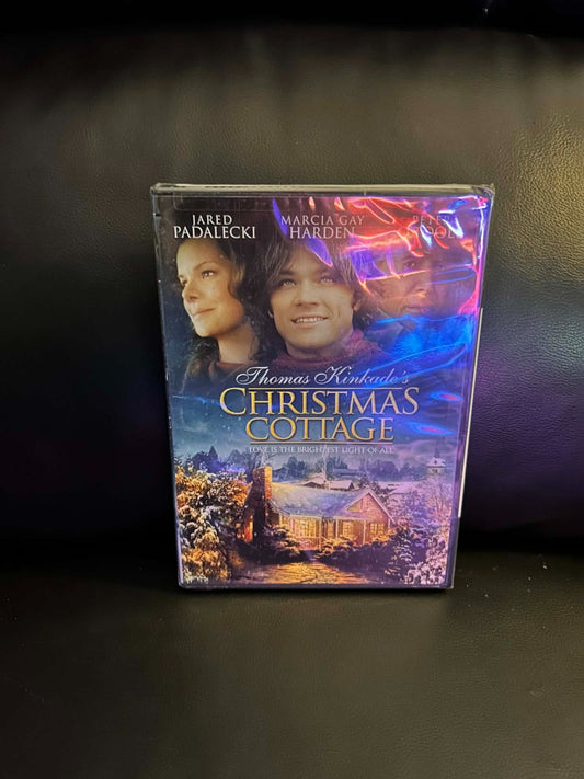 Thomas Kinkade’S Christmas Cottage (DVD, 2008) Sealed Movie TV Show