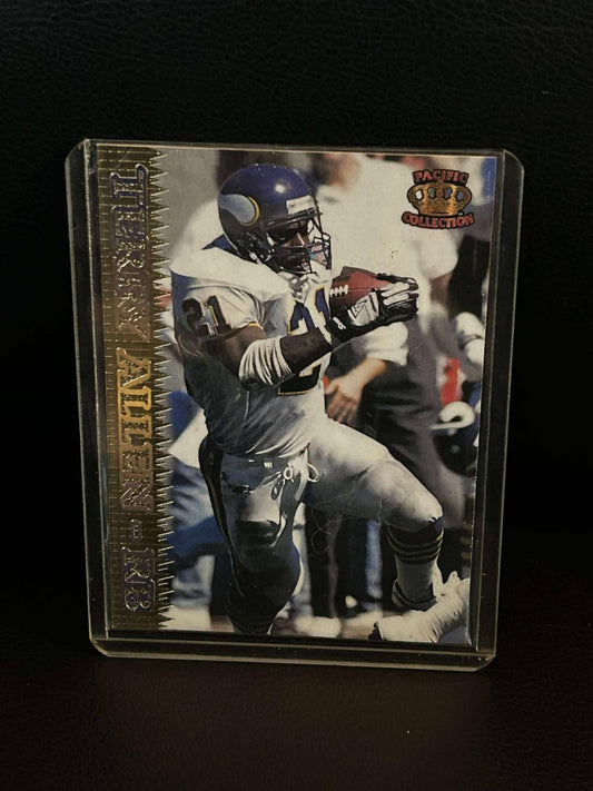 Terry Allen #115 | 1995 Pacific Football
