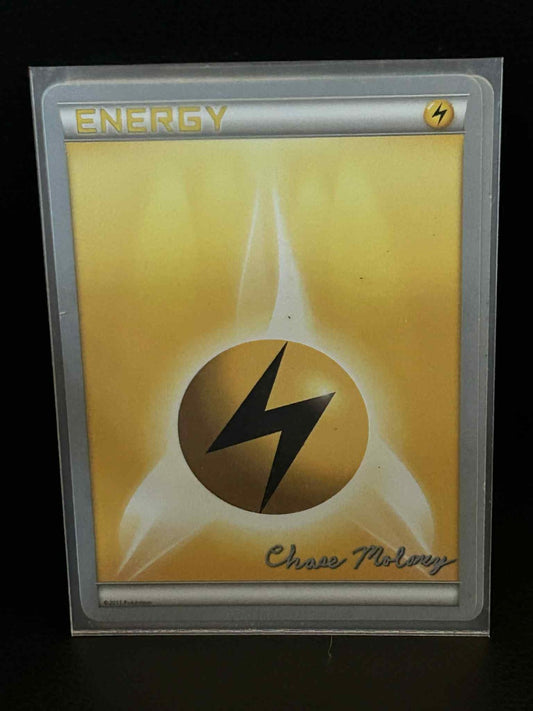 Lightning Energy - Chase Moloney - WCS 2012 World Championship 2012 Singles Poke