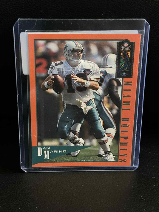 Dan Marino #52 | 1995 Classic NFL Experience Football