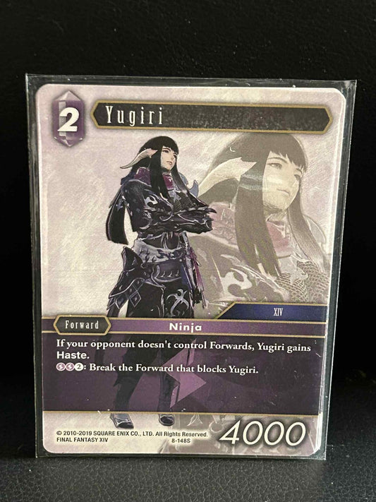 Yugiri - 8-148S Opus 8 Final Fantasy