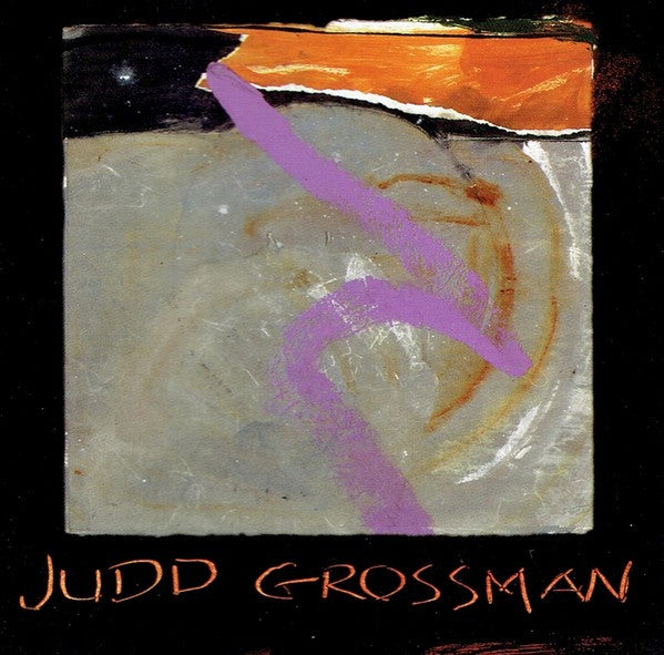 Judd Grossman - Judd Grossman (CD) (Neu (M))