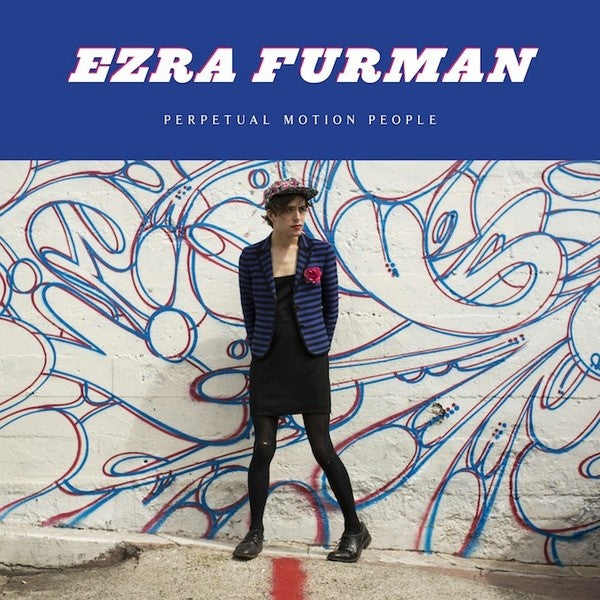 Ezra Furman - Perpetual Motion People (LP) (Very Good Plus (VG+))