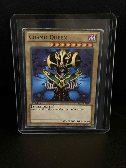 Cosmo Queen - YS13-EN001 - Common - 1st Edition  Super Starter: V for Victory Yu-Gi-Oh