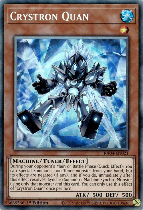 Crystron Quan (PCR)