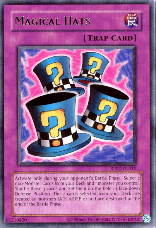 Magical Hats