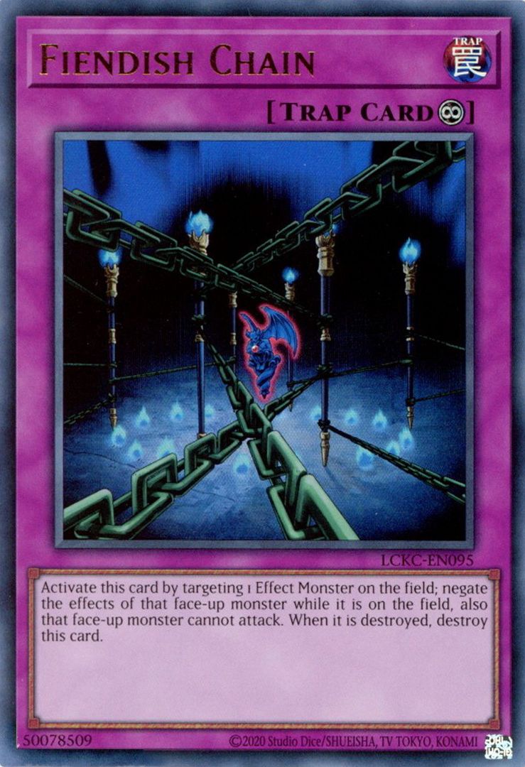 Fiendish Chain