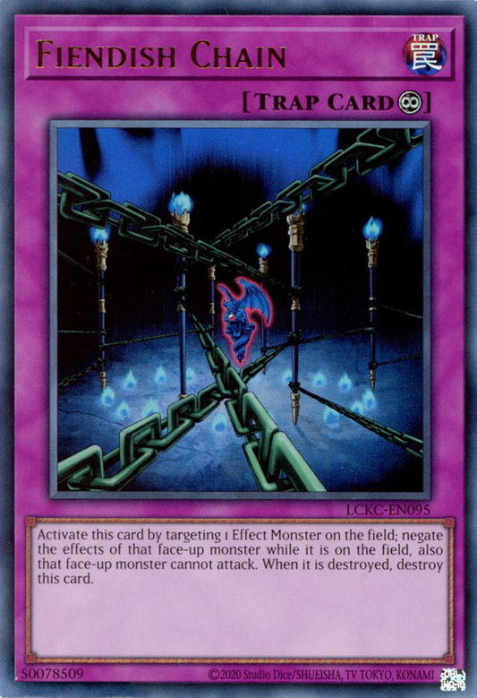 Fiendish Chain