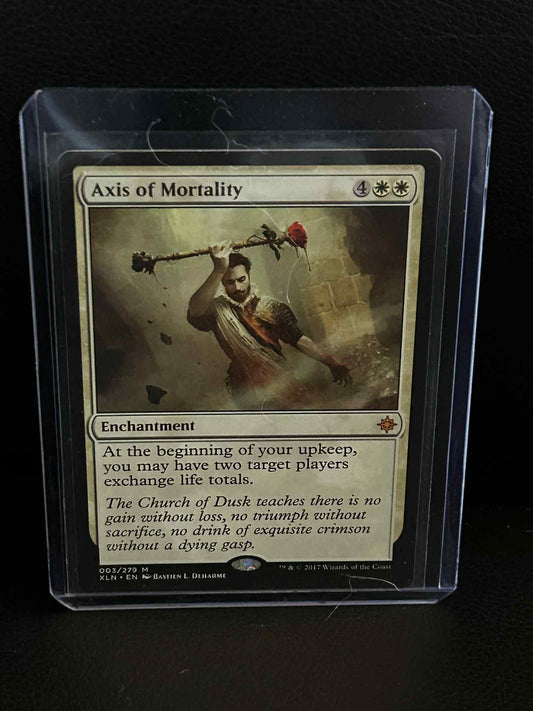 Axis of Mortality  Ixalan Magic: the Gathering