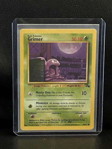 Grimer