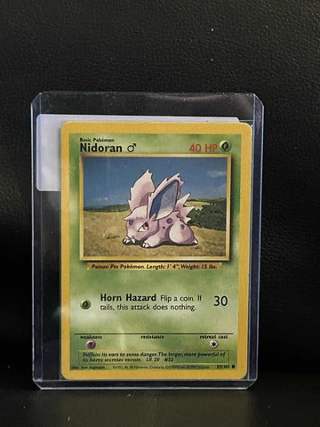 Nidoran M