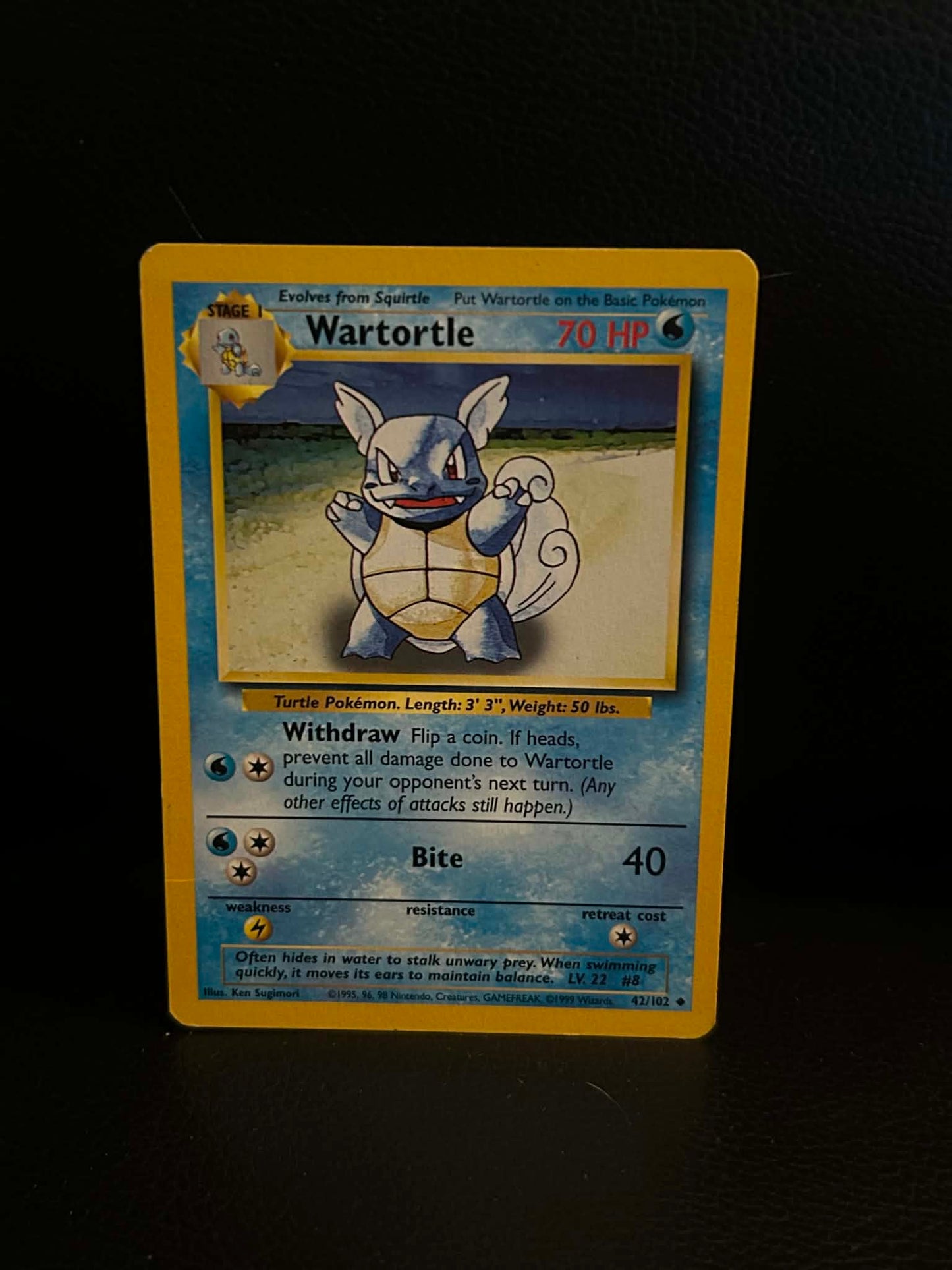 Wartortle