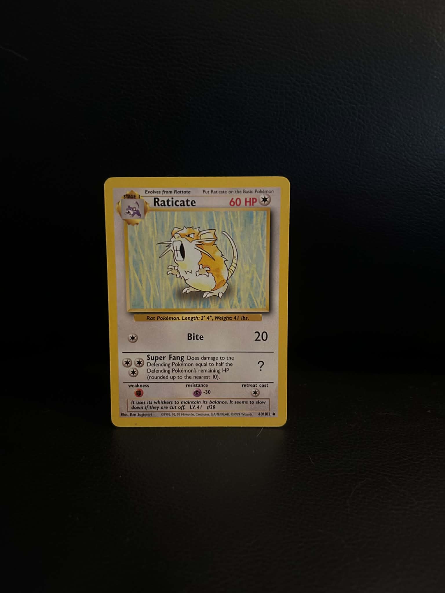 Raticate