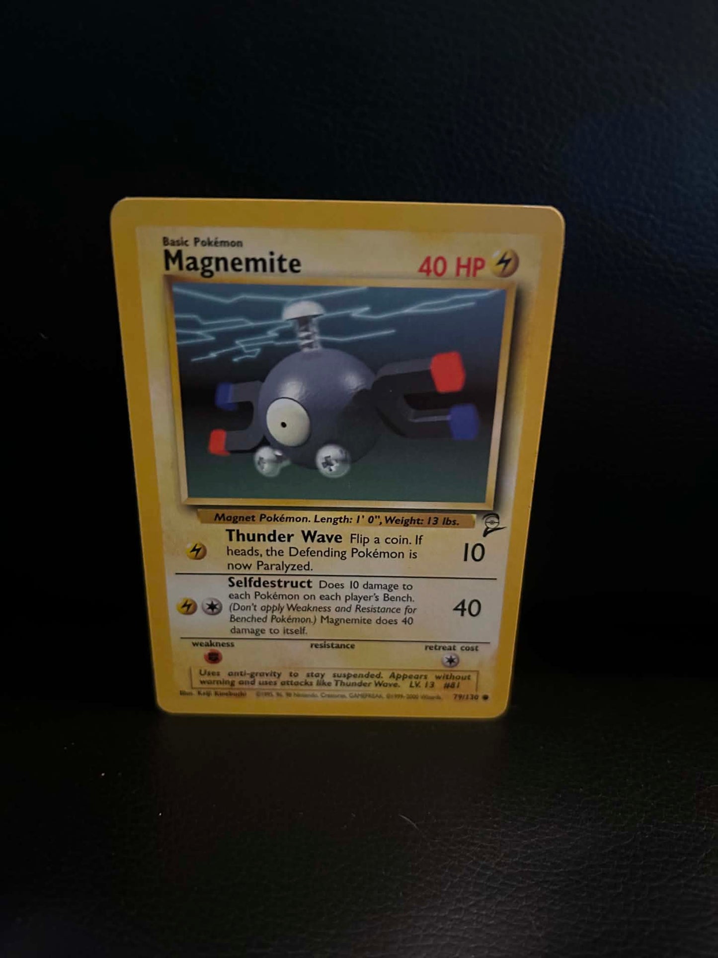 Magnemite