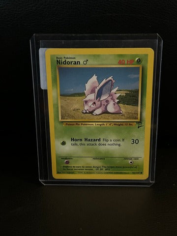 Nidoran M