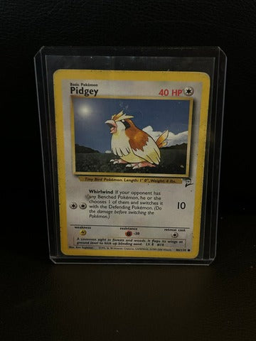 Pidgey