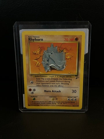 Rhyhorn